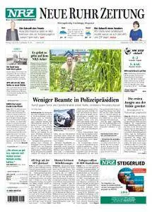 NRZ Neue Ruhr Zeitung Essen-Postausgabe - 09. Juli 2018