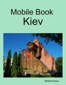 «Mobile Book Kiev» by Renzhi Notes
