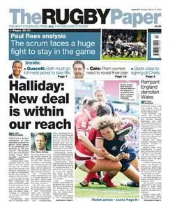 The Rugby Paper - 31 March 2024