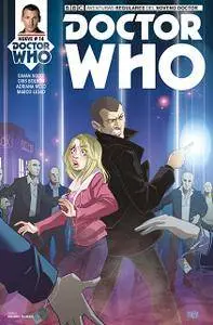 Doctor Who - El Noveno Doctor #13-15