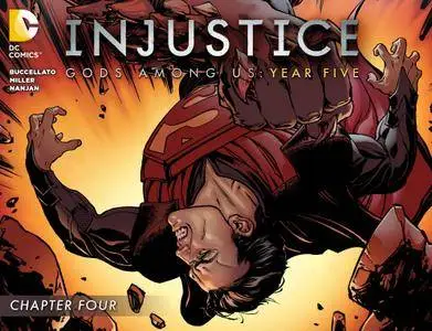 Injustice - Gods Among Us - Year Five 004 2016 digital