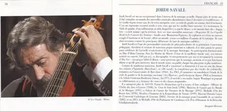 Jordi Savall - Harmonie Universelle II (2004) {Alia Vox ‎AV9839}