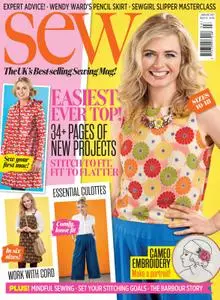 Sew – January 2017