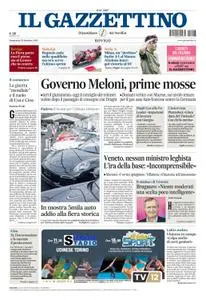 Il Gazzettino Rovigo - 23 Ottobre 2022