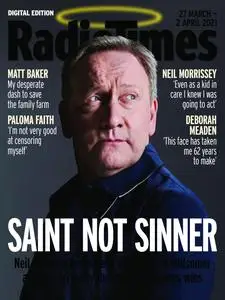 Radio Times – March 2021