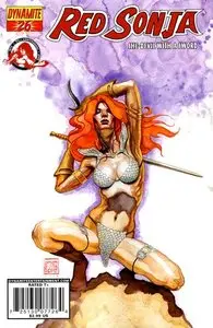 Red Sonja #26