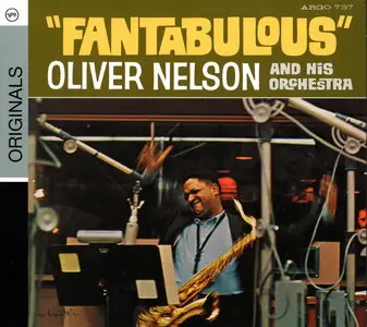 Oliver Nelson and His Orchestra - Fantabulous (1964) {Verve Originals rel 2008}