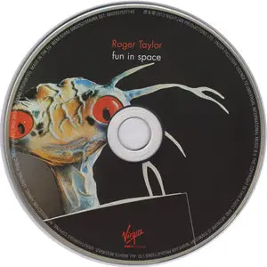 Roger Taylor - The Lot (2013) [12CD + DVD Box-Set]
