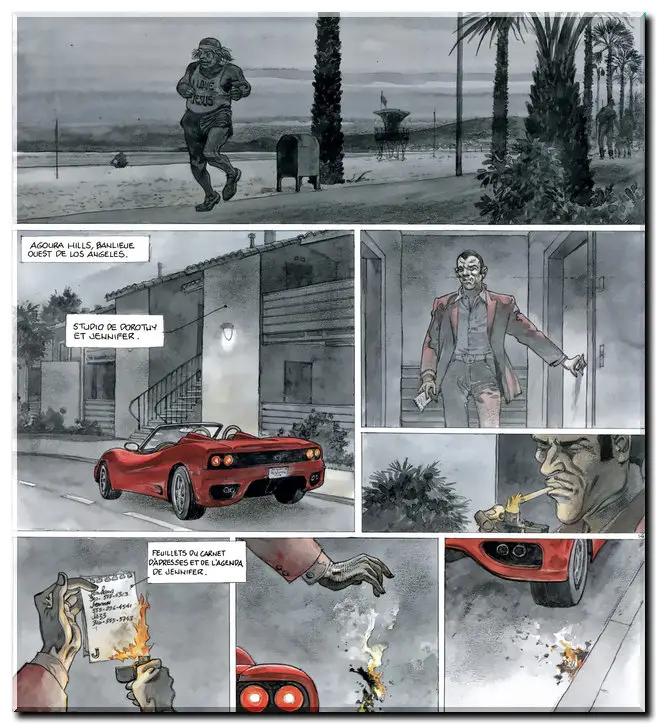 Huppen (père & fils) - The Girl from Ipanema - One Shot - (Updated)