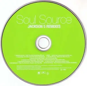 VA - Soul Source: Jackson 5 Remixes (2000) {Motown Japan}