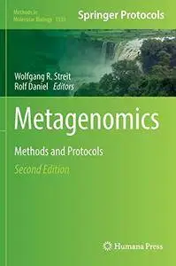 Metagenomics: Methods and Protocols (Methods in Molecular Biology)