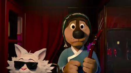 Rock Dog (2016)