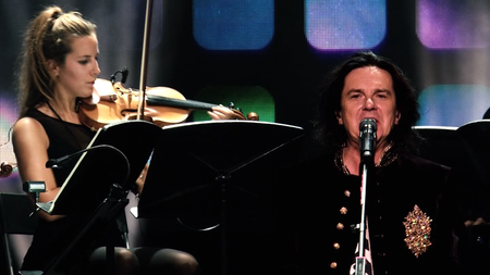 Marillion - All One Tonight. Live At The Royal Albert Hall (2018)