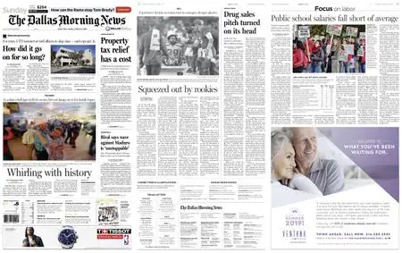The Dallas Morning News – February 03, 2019