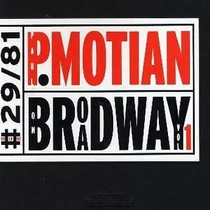 Paul Motian - On Broadway, Vol. 1-3 (2003-2004)