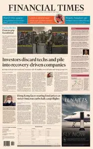 Financial Times USA - January 6, 2022