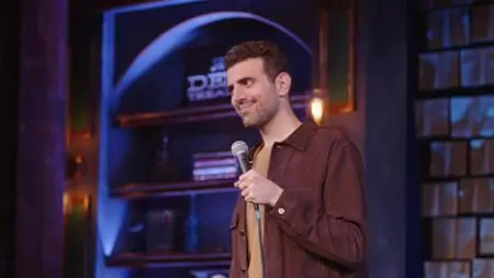 Sam Morril: Same Time Tomorrow (2022)