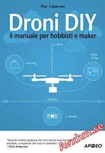 Droni DIY: il manuale per hobbisti e maker