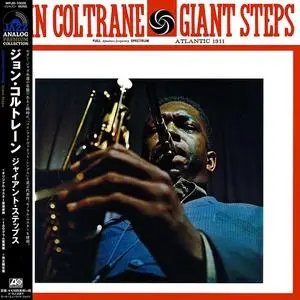 John Coltrane - Giant Steps (1959/2018)