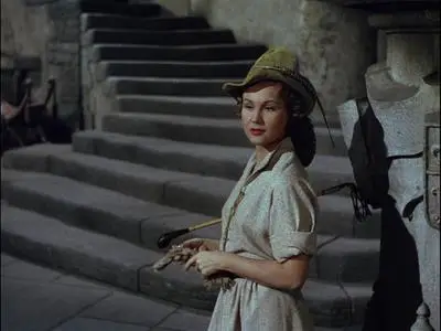 The Flame and the Arrow (1950)