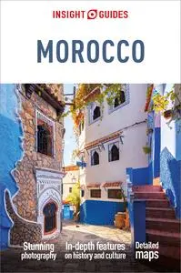 Insight Guides Morocco (Insight Guides Main Series), 10th Edition