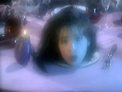 Bonus clips Mylene Farmer with DVD Music video for 1997 and 2002