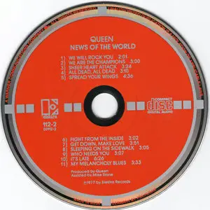 Queen - News Of The World (1977)