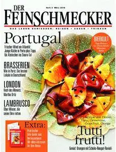 Der Feinschmecker - März 2018