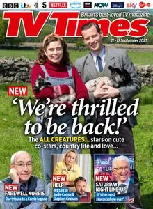 TV Times - 11 September 2021