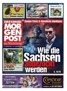 Dresdner Morgenpost - 14 Oktober 2023