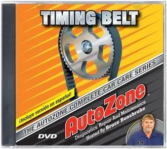 Timing Belt: Diagnostic, Repair and Maintenance  - AutoZone DVD [repost]