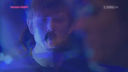 James Blake - Montreux Jazz Festival 2013 [HDTV, 720p] 