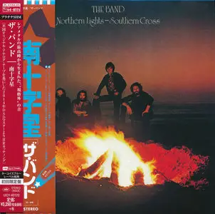 The Band - Northern Lights - Southern Cross (1975) [2014, Universal Music Japan, UICY-40120]