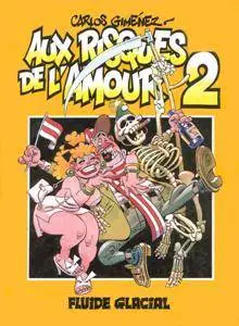 Aux risques de l'amour Tome 2 (REpost)