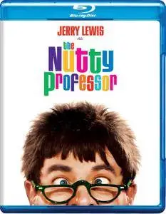 The Nutty Professor (1963) + Bonus [w/Commentary]
