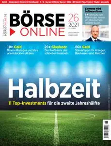 Börse Online - 01 Juli 2021