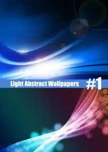 Light Abstract Color Wallpapers 1