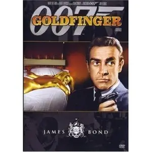James Bond 007 - Goldfinger (1964)