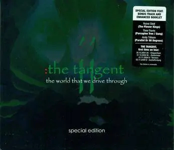 The Tangent - The World That We Drive Through (2004) (Special Edition)