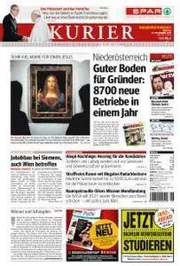 Kurier Niederösterreich - 17. November 2017