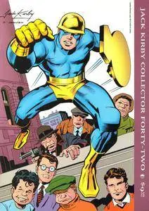 Jack Kirby Collector 042 2005 TwoMorrows