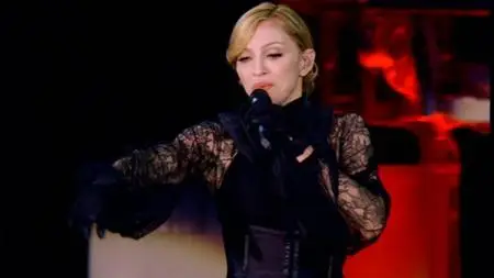 Madonna - The Confessions Tour (2007) [CD + DVD-9] Re-up