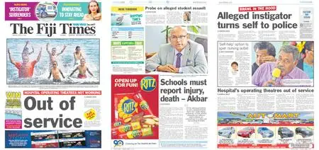The Fiji Times – April 06, 2021
