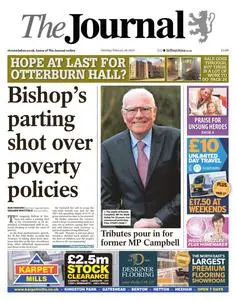 Newcastle Journal - 24 February 2024