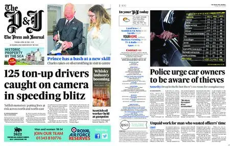The Press and Journal North East – April 30, 2019