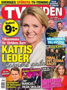 TV-Guiden – 02 oktober 2018