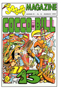 Jacovitti Magazine - Numero 13