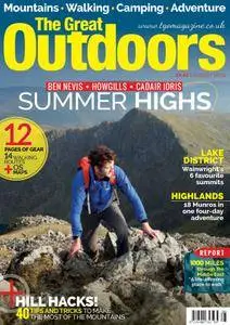The Great Outdoors - August 2016