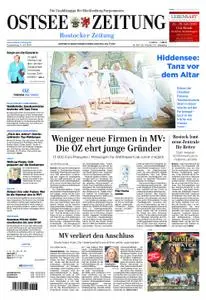 Ostsee Zeitung Rostock - 11. Juli 2019