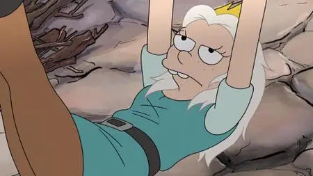 Disenchantment S01E01